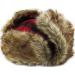 Lumberjack Plaid Aviator Trapper Hat - Red Black - One Size - Buy Online on GoSupps.com