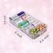 Buy Makartt Transfer Foil Nails Kit - Floral Pattern 10 Rolls for Nail Art DIY Decoration | Best Nail Foil Stickers for Creative Designs - Buy Online on GoSupps.com