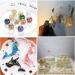 Gold Foil Flakes for Resin - 8 Bottle Set | Gilding Flakes for Nails, Crafts, Painting, Art, Slime - Gold, Silver, Copper, Red, Blue, Purple, Green, Peach - Buy Online on GoSupps.com