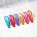Nail Art Tips Ring Sticks - 100 Pieces Nail Polish Display with Number Stickers for DIY Nail Art & Studios - Buy Online on GoSupps.com