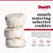 David's Cookies Butter Pecan Meltaway â€“ Gourmet 32oz Cookies with Crunchy Pecans & Powdered Sugar â€“ All-Natural, Kosher Treats for Special Occasions - Buy Online on GoSupps.com