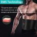 Sielife EMS Muscle Stimulator & ABS Trainer Belt - No Replacement Pads Needed | Best Tummy Toner for Men & Women | Fitness Workout Essential - Buy Online on GoSupps.com