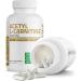 Bronson Acetyl L-Carnitine 500 MG High Potency Amino Acid Non-GMO, 60 Capsules 60 Count (Pack of 1) - Buy Online on GoSupps.com