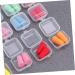 FRCOLOR 12 Boxes Noise Cancelling Earbuds for Sleep - Soundproof Protection Assorted Colors - International Shipping Available - Buy Online on GoSupps.com