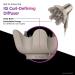 Shark XSKHD1VD Curl-Defining Diffuser Attachment for HyperAIR Blow Dryers | Enhance Natural Curls for Wavy, Curly, Coily Hair - Buy Online on GoSupps.com