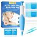 JIAWEIIY 2-in-1 Auto Skin T_ag Removal Kit for Skin T_ag (2-8mm) Skin T_ag Remover Device for Skin T_ags Fast and Easy Skin T_ag Remover Pen Device