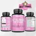 11-in-1 Herbs Burner for Women - Green Tea, Garcinia Cambogia, Cinnamon & More - 60 Capsules - Buy Online on GoSupps.com