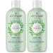 ATTITUDE Bubble Bath EWG Verified Plant and Mineral-Based Ingredients Dermatologically Tested Vegan and Cruelty-Free Body Care Products Olive Leaves 16 Fl Oz (Pack of 2) Olive Leaves 16 Fl Oz (Pack of 2)