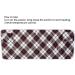 Buy Electric Heating Scarf with 3-Stage Temperature Control | USB Heated Checkered Pattern Ceiling | Soft & Comfortable for Car & Camping - Buy Online on GoSupps.com