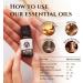 100% Pure Therapeutic Grade Ho Wood Essential Oil - Ideal for Aromatherapy, Massage, Diffusers, DIY Blends, Soaps, and Skincare - 10ml - Buy Online on GoSupps.com