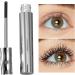 Curling Mascara | Lengthening and Volumizing Mascara for Women - Natural Eyelash Makeup Supplies for Special Occasions - Dates Parties Birthdays Sports Work - Buy Online on GoSupps.com