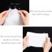 Clover Car Tissues: 3-Ply Facial Tissues in Canisters for Car, Travel, Home, Office - 50 Ct x 4 Canisters - Buy Online on GoSupps.com