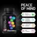 Shop Essential Amino Acids for Muscle Growth - Vegan BCAA Supplement for Men & Women | 120 Capsules - Advanced Workout Power & Recovery - Buy Online on GoSupps.com