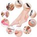 23 in 1 Professional Pedicure Manicure Tools Kit - Stainless Steel Foot Care Scrubber & Callus Remover for Women & Men | International Shipping Available - Buy Online on GoSupps.com