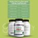 GREENVIFY Healthy Flow Max Lean Capsules Maximum Strength 60 Capsules 30-Day Supply Vegan Gluten Free No Sugar (5) - Buy Online on GoSupps.com