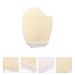 Premium Korean Loofah Scrub Gloves | Exfoliating Body Sponge & Shower Scrubber | Perfect for Women s Bath Routine - Buy Online on GoSupps.com