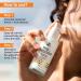Sotrue SPF50+ Shield Sunscreen Spray 50ml | Lightweight Water Resistant | No White Cast Fragrance Free | Broad Spectrum PA Spray For All Skin Types - Buy Online on GoSupps.com