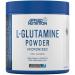Applied Nutrition L Glutamine Powder - Amino Acid Muscle Strength & Recovery Boosts Immune System Unflavoured (250g - 50 Servings) 50 Servings (Pack of 1)