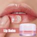 Lip Moisturizer Balm 15 ml natural moisturizing lip balm Long lasting volumizing lip balm Refreshing Texture Lip Repair Balm Lip Volumizing Moisturizer for Work Travel Dating - Buy Online on GoSupps.com