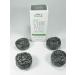 Amway Scouring Pads / Scrub Buds - Stainless Steel - 4 pack