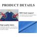 Medical Full Body Patient Lift Sling Reusable Patient Transfer Belt Patient Lifting Hoist Sling with Head Support Divided Leg Shower Sling for Elderly and Disabled (Size : L) Large - Buy Online on GoSupps.com