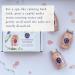 Absolute Aromas Pink Himalayan Bath Salts Set - De-Stress Lavender and Relaxation - 3 x 290g Jars with Pure Essential Oils - Buy Online on GoSupps.com