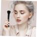 Miss Nylon Blush Brush | Dual-Ended Makeup Brush for Highlighter & Concealer | Essential Makeup Tool for Flawless Finish - Buy Online on GoSupps.com
