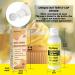 Gel Food Coloring - 80ml Lemon Yellow Gel Based Food Dye Vibrant Tasteless Concentrated Food Coloring for Cake Cookie Decorating Easter Egg Icing Fondant Baking Macaron - 2.71 Fl.Oz Bottles (Christmas) - Buy Online on GoSupps.com
