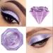 Glitter Eyeshadow Palette - Shimmering Purple Eye Glitter & Face Makeup for Sparkling Eyes - Buy Online on GoSupps.com