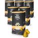 Nespresso compatible coffee capsules 6 x 10 capsules vanilla aroma vanilla 10 pieces (pack of 6)