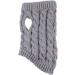 Buy PetyOung Dog Sweater Vest | Warm Soft Knitted Wool Coat for Small & Medium Dogs (L Gray) - International Shipping Available - Buy Online on GoSupps.com