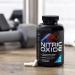 Extra Strength Nitric Oxide Supplement with L Arginine, Citrulline Malate, AAKG, Beta Alanine - 240 Capsules for Muscle Support & Energy - Buy Online on GoSupps.com