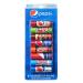 Taste Beauty Soda by Pepsi 8 Tube Variety Pack Flavored Lip Balm