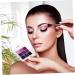 WOONEKY 4 Pcs Eyeshadow Glitter Palette Eye Shadow Plastic Eyeshadow Palette - Buy Online on GoSupps.com