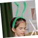 TOVINANNA Children Hair Hoops Chrismas Plush Martian Alien Headband Bee Tentacle Hair Bands Stocking Stuffer Treats Creative Headbands Adult Boys Outfits Plankton Skirt Shine Boy 1 Green - Buy Online on GoSupps.com