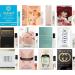 12-Piece Women's Designer Fragrance Samples - Discover Your Signature Scent - Buy Online on GoSupps.com