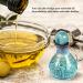 FOMIYES 2 Sets Aromatherapy Bottle Condiment Dispenser Diffuser Condiment Containers Ceramic Oil Bottle Ceramic Essential Oil Essential Oil Pot Liquid Bottle Storage Bottle Ceramics Olives - Buy Online on GoSupps.com