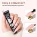 MIZHSE 3D Nail Gel - Clear Sculpting Gel for Nail Art | 15g Molding & 5D Embossed Gel for Stunning Manicures | International Shipping Available - Buy Online on GoSupps.com