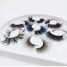 DAODER Colored Wispy Mink Lashes - 7 Pack | Long, Fluffy, Natural Look False Eyelashes in Vibrant Colors - Buy Online on GoSupps.com