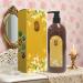 Shampooing Colorant - Shampooing Colorant pour Cheveux Blancs - Nourrissant Parfum 300ml pour Femmes Adultes S niors Usage Quotidien Maison Voyage Noir naturel - Buy Online on GoSupps.com