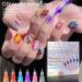 Nail Design Tool Set Manicure Art Waterproof Nail Marker Long Lasting Nail Marker Waterproof Nail Polish Perfect and Suitable for Women - Buy Online on GoSupps.com