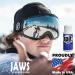 Jaws Premium Anti-Fog Gel 1oz - For Glasses, Mirrors, Swim Goggles | Long-Lasting Solution - Buy Online on GoSupps.com