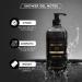 CEO MAN Body Wash - Refreshing Hydrating Shower Gel with Aloe Vera & Charcoal Powder | Deep Cleansing for Moisturized Skin - 500ml - Buy Online on GoSupps.com