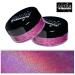 Rose Pink Holographic Glitter (.008) - 10g Jar for Makeup, Body Tattoo, Nail Art - Buy Online on GoSupps.com