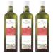 Primoli cold -pressed olive oil i.G.P.Toscano from the hills of Tuscany in central Italy intensely fruity ideal for rustic soups carpaccio with arugula bruschetta or wild 3x500 ml i.g.P.Toscano 500 ml (3 pack)