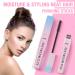 Funan Hair Finishing Stick 3 Pack - Fix Broken Hair & Flyaways for Women - Buy Online on GoSupps.com
