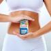 Sanotact Intestine Active - 84 Vegan Chewing Tablets for Normal Intestinal Function | Natural Fiber & Inulin | Supports Regular Digestion & Intestinal Health - Buy Online on GoSupps.com