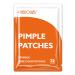 Pimple Patches for Face Hydrocolloid Acne Patches for Covering Zits Blemishes Spot Stickers with Tea Tree Oil Vegan & Cruelty Free (72 Count (Pack of 1)) 1 Count (Pack of 72)