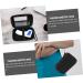 Mobestech Storage Bag for Ear Thermometers | Portable EVA Case & Organizer for Forehead & Ear Thermometers - Buy Online on GoSupps.com