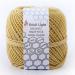 EricX Light Thick Beeswax Hemp Wick - 200ft Spool, 100% Organic & Well-Coated, Thick Gauge (2.0mm) - Buy Online on GoSupps.com